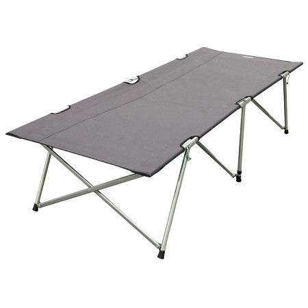 Ležaljka Vango Campbed XL svijetlo siva