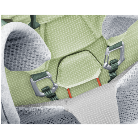 Turistički ruksak Deuter Aircontact Ultra 35+5 SL