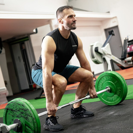 Muška majica bez rukava Progress Driver Singlet