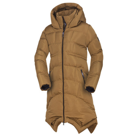 Ženska jakna Northfinder Alessya žuta