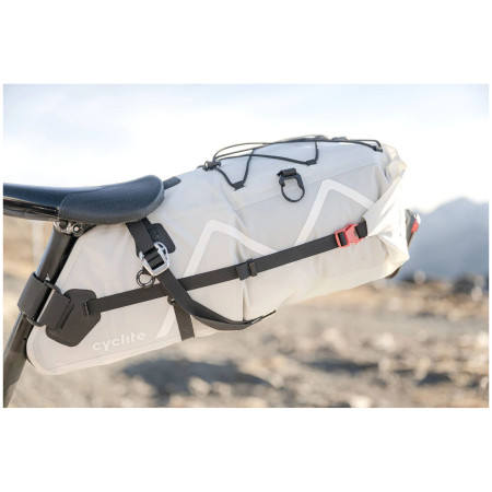 Torbica pod sjedište Cyclite Saddle Bag / 02