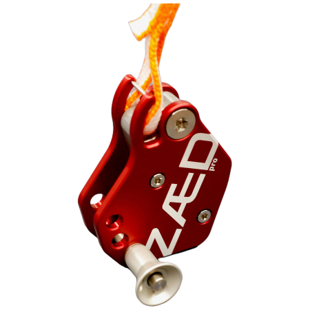 Kočnice za turno skije Raed Sports ZAED pro2 crvena red