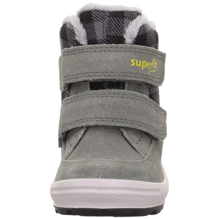 Dječje zimske cipele Superfit Groovy 2.0 Grün/Grau