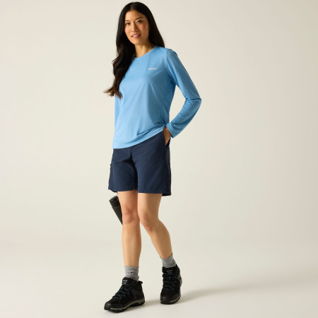 Ženske kratke hlače Regatta Women’s Anti-Insect Travel Light Shorts II