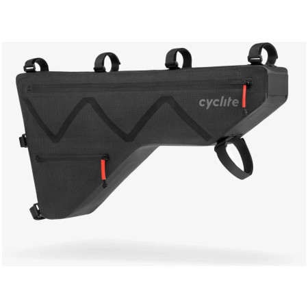 Torbica za okvir bicikla Cyclite Frame Bag Large / 02