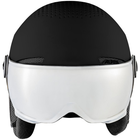 Skijaška kaciga Alpina Arber Visor Q Lite
