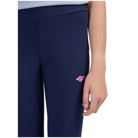 Dječje tajice 4F Tights Cas F318 Navy