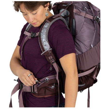 Ženski planinarski ruksak Osprey Sirrus 34