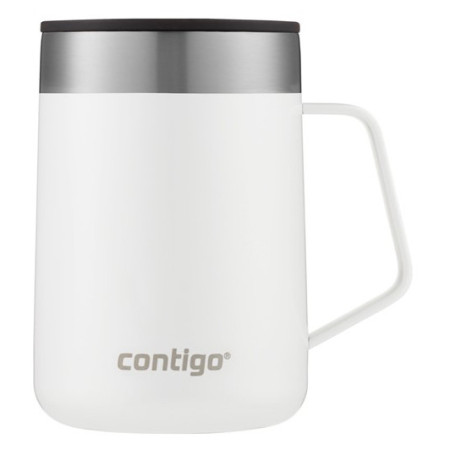 Termos Contigo Streeterville Desk Mug 420ml bijela salt