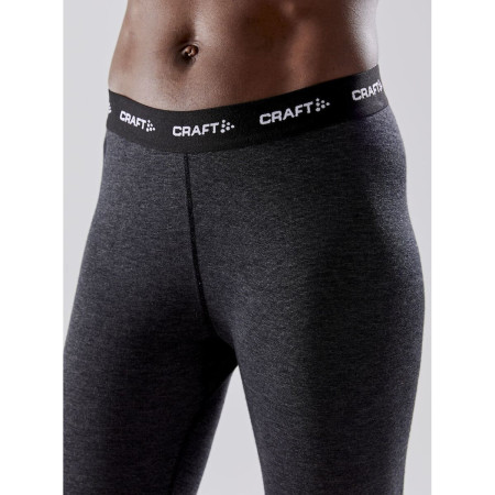 Ženski funkcionalni set Craft Core Wool Merino