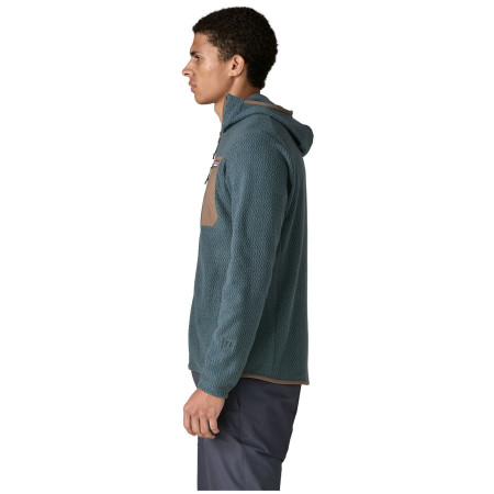 Muška dukserica Patagonia M's R1 Air Full-Zip Hoody