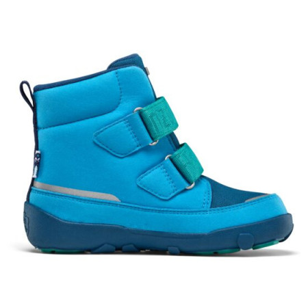 Dječje zimske cipele Affenzahn Mid Boot Vegan Comfy Octopus