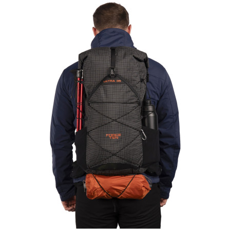 Turistički ruksak Force Ten Ultra 35L