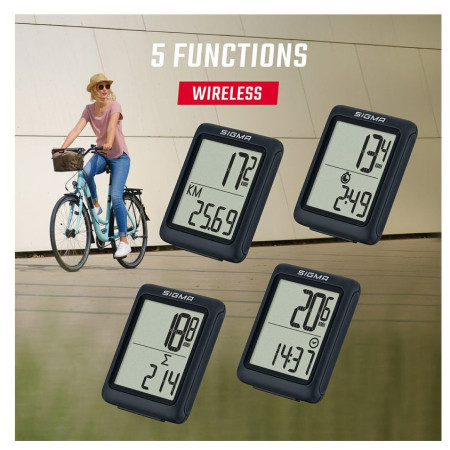 Ciklokompjuter Sigma BC 5.0 WL ATS