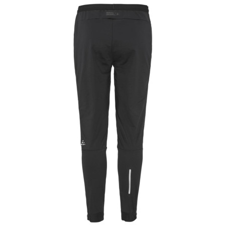 Muške hlače za trčanje Craft Subz Light Pants M crna Black