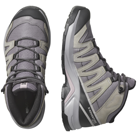 Ženske planinarske cipele Salomon X-Adventure Recon Mid Gore-Tex