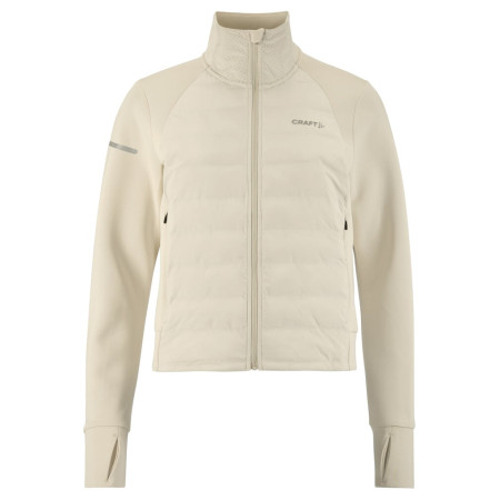 Ženska jakna Craft Subz Jacket 4 W bež Beige