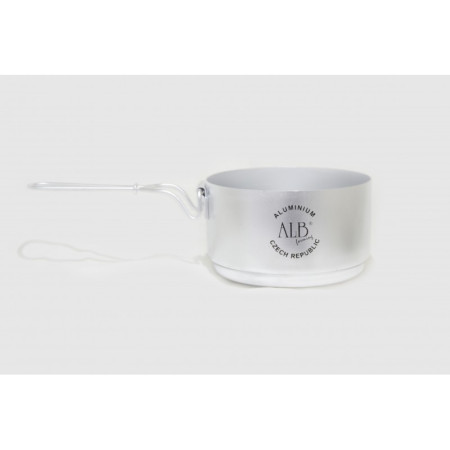 Posuđe ALB forming aluminij – trodijelni