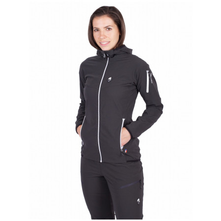Ženska softshell jakna High Point Atom 2.0 Lady Hoody Jacket