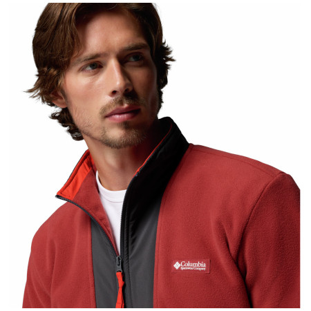 Muška dukserica Columbia Sequoia Grove™ Ii Fz Fleece