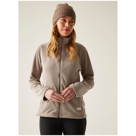 Ženska dukserica Regatta Heidy Full Zip