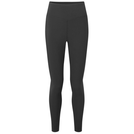 Ženske tajice Montane F Ineo Tights Reg Leg crna BLACK