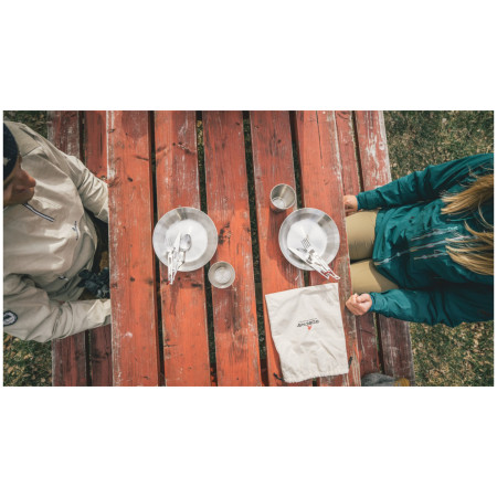 Set posuđa Robens Sierra Steel Meal Set