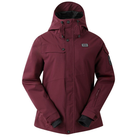 Ženska bunda za skijanje Dare 2b Sk iLife Jacket Ljubičasta Fig