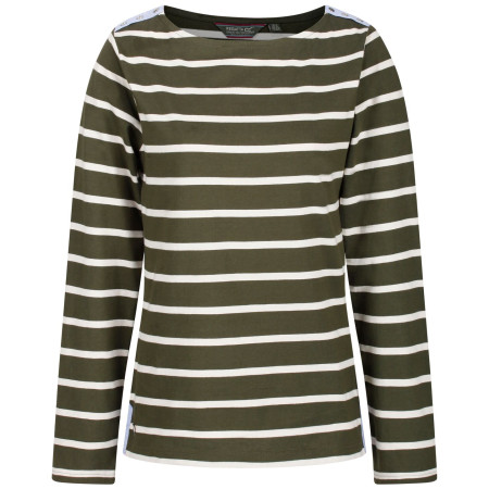 Ženska majica Regatta Flordelis CL zelena