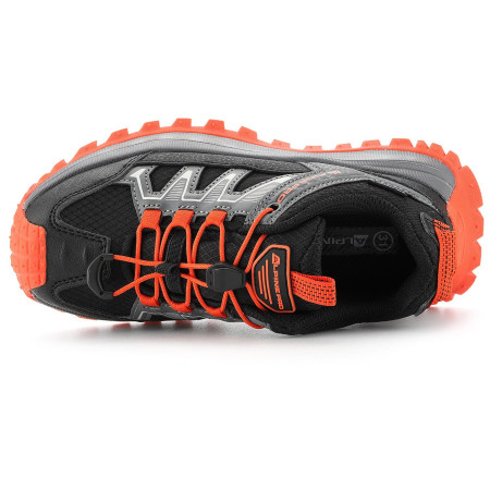 Dječja obuća Alpine Pro Gerno Black