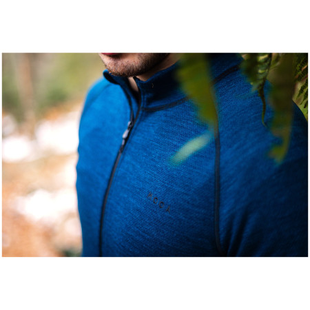 Muška dukserica MOOA Merino 3D 240