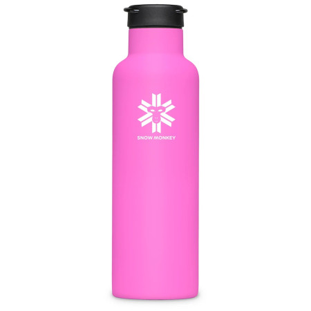 Termosica Snow Monkey Mover 0.7L ružičasta pink