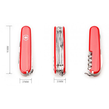 Džepni nož Victorinox Mountaineer