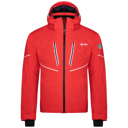Muška jakna Kilpi Tonn-M crvena