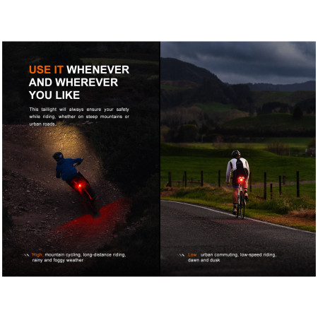 Zadnji žmigavac Fenix BC06R