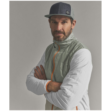 Šilterica Ortovox Logo Air Trucker Cap