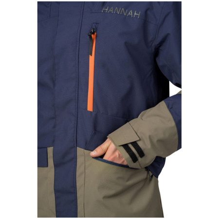 Muška skijaška jakna Hannah Garow Fd