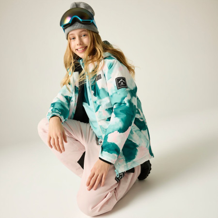 Dječja jakna Dare 2b Wing It Jacket TealMrblePrt