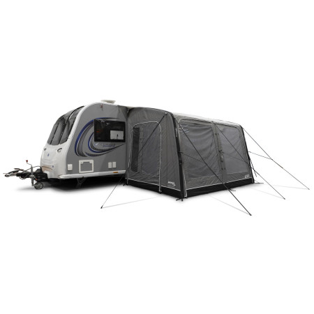 Šator za kamper Vango Balletto Air 330 siva Cloud Grey