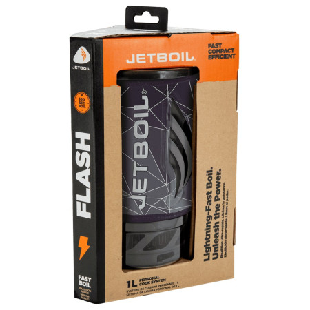 Kuhalo na plin Jet Boil Flash™