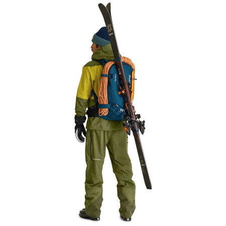 Ruksak za turno skijanje Ortovox Free Rider 28