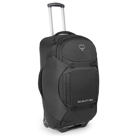 Torba sa točkićima Osprey Sojourn 80 II crna FlashBlack