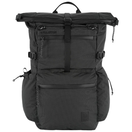 Ruksak Fjällräven High Coast Pro Foldsack 26 crna Black