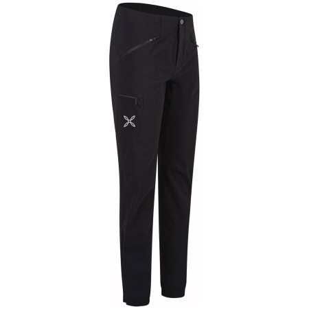 Muške hlače Montura Vertigo Allround Pants crna Black