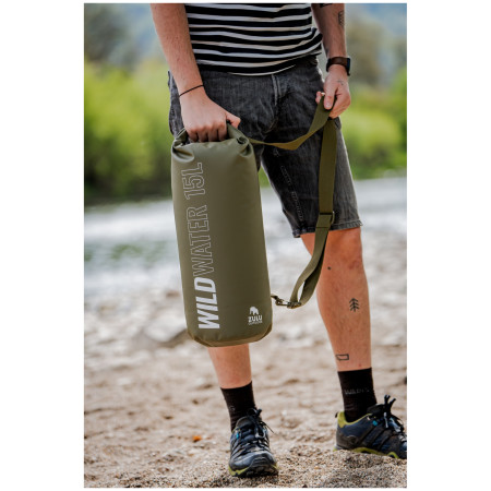 Vodootporna torba Zulu WildWater 15l
