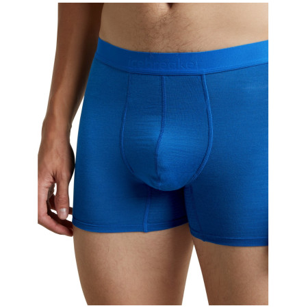 Muške funkcionalne bokserice Icebreaker Men Merino Blend 125 ZoneKnit™ Boxers
