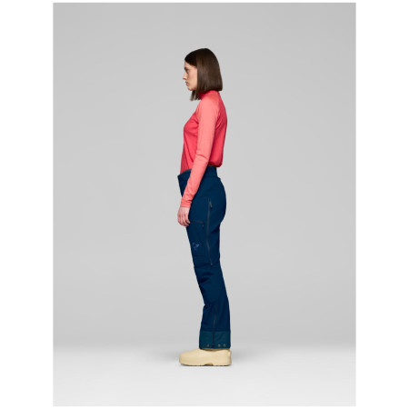 Ženske skijaške hlače Norrona lyngen flex1 light Pants