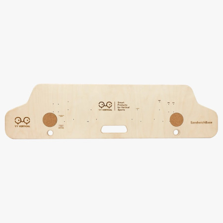 Daska za trening za penjanje YY VERTICAL Sandwich Base