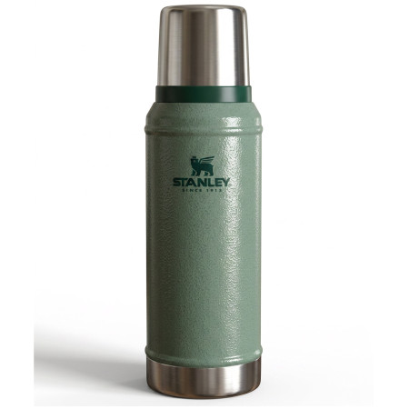 Termosica Stanley The Legendary Classic Bottle 940 ml zelena Hammertone Green