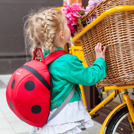 Dječji ruksak LittleLife Children´s Backpack Ladybird